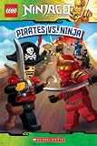 Pirates Vs Ninja Lego Ninjago Reader Lego Ninjago Reader Book 6 English Edition