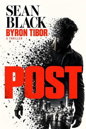 Post book cover
