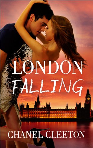 London Falling book cover