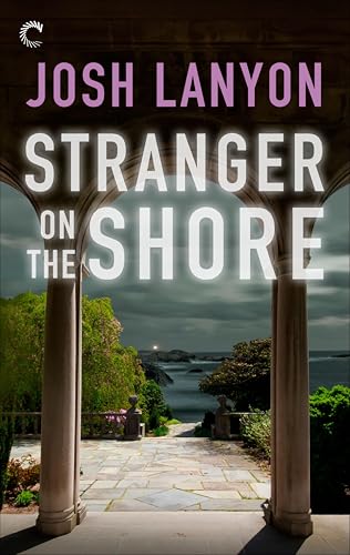 Stranger on the Shore book cover