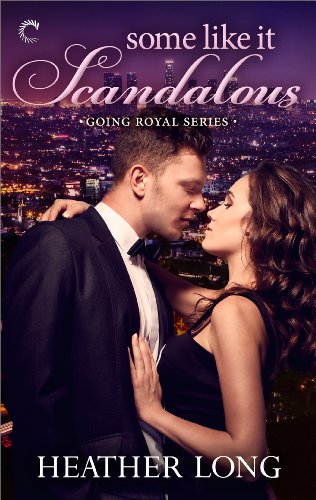 Some Like It Scandalous book cover