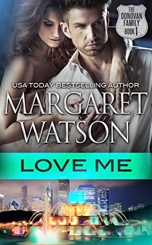 Love Me book cover