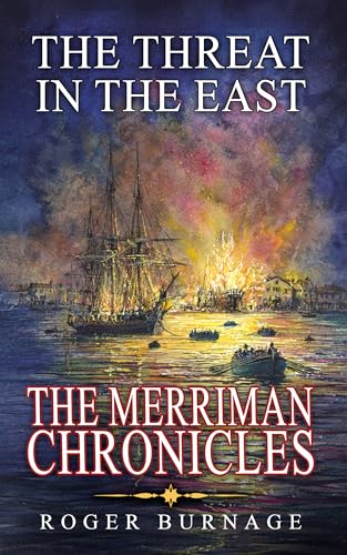 The Threat in the East book cover