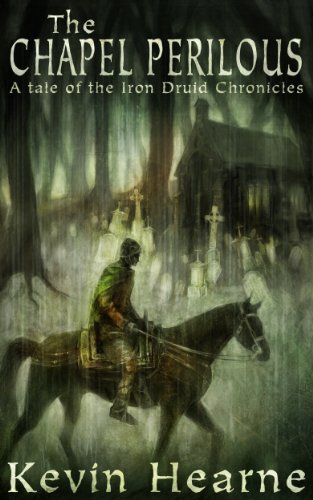 The Chapel Perilous cover