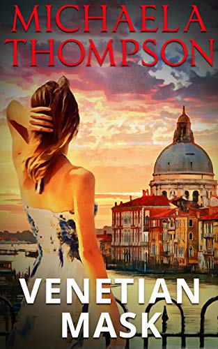 Venetian Mask book cover