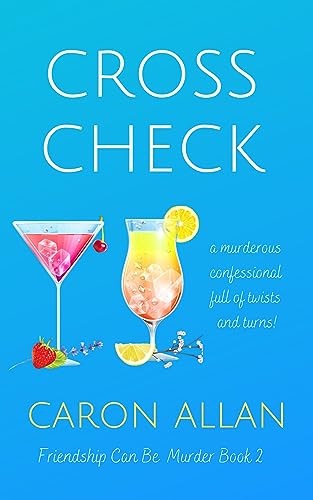 Cross Check book cover