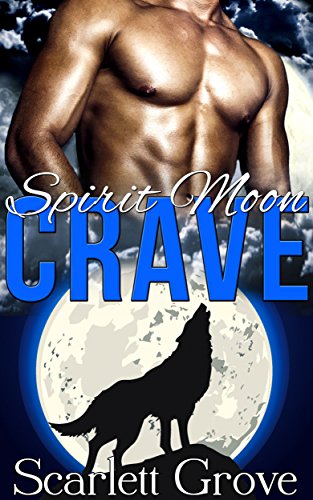 Crave book cover