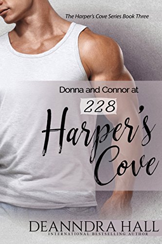 Donna and Connor at 228 Harper's Cove book cover