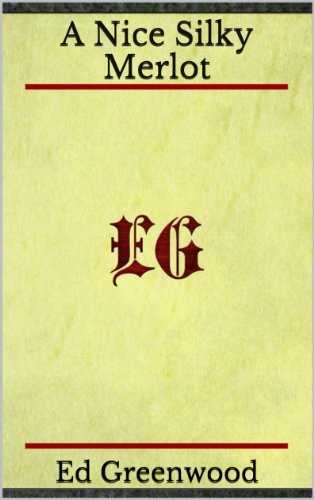 A Nice Silky Merlot book cover