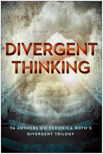 Divergent Thinking book cover