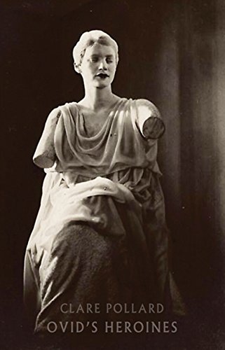 Ovid’s Heroines book cover