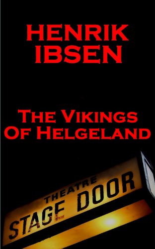 The Vikings of Helgeland cover