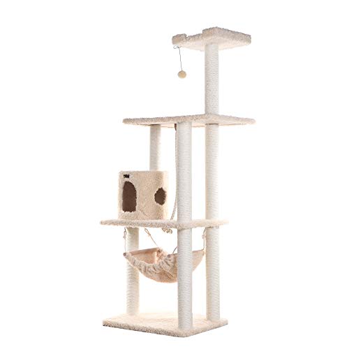 Armarkat Classic Cat Tree 70-Inch