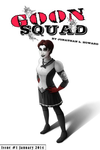 The New Girl book cover