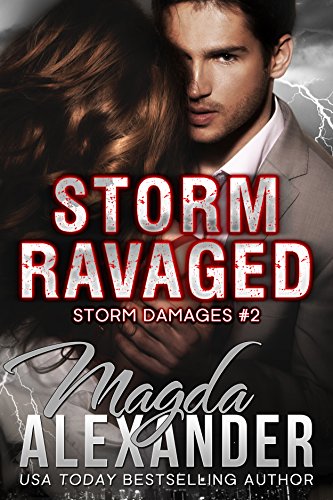 Storm Ravaged book cover