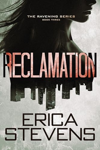 Reclamation book cover