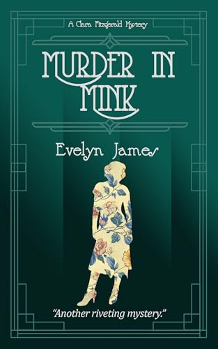 Murder in Mink book cover