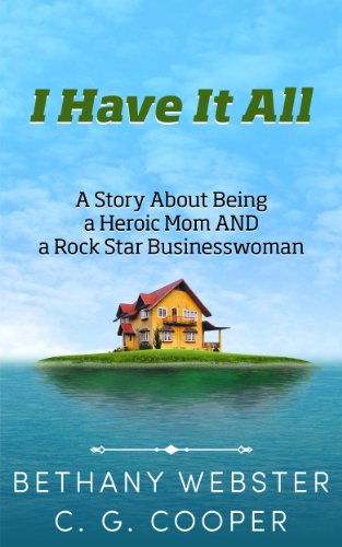 I Have It All (With: Bethany Webster) cover