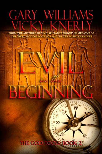 Evil in the Beginning book cover