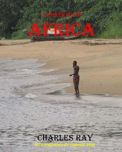A Portrait of Africa book cover