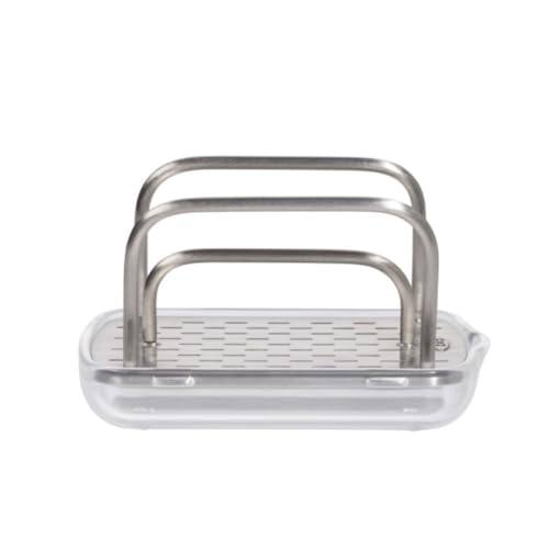 OXO Good Grips Stainless Steel Sponge Holder