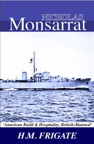 H.M. Frigate book cover