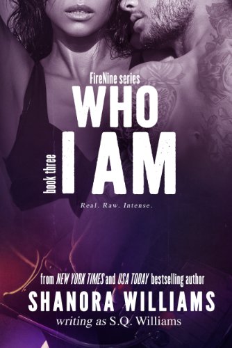 Who I Am book cover
