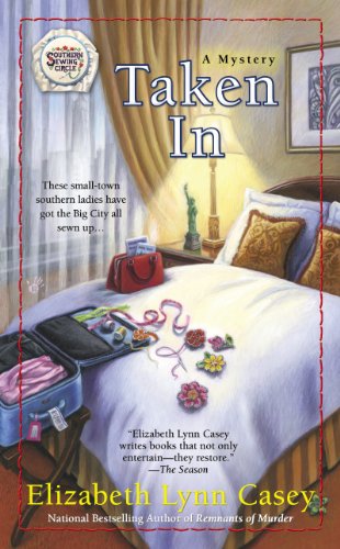 Taken In book cover