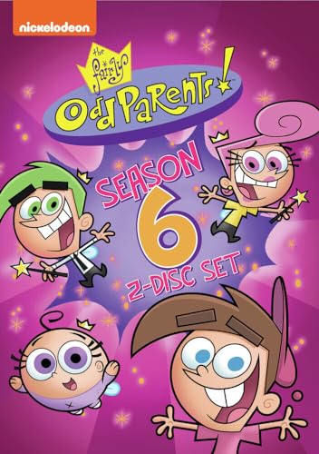 Fairly Oddparents Wishology Part 1