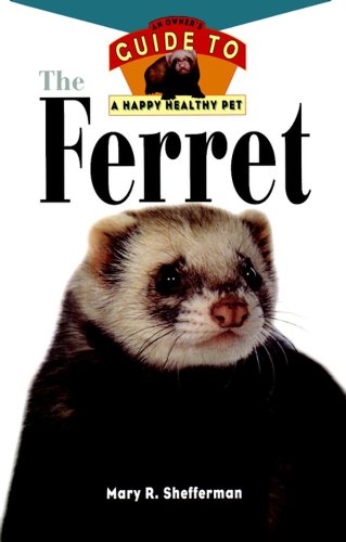 The Ferret book cover