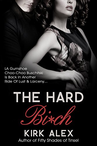 The Hard Bitch cover