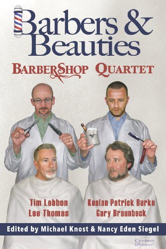 Barbers & Beauties book cover