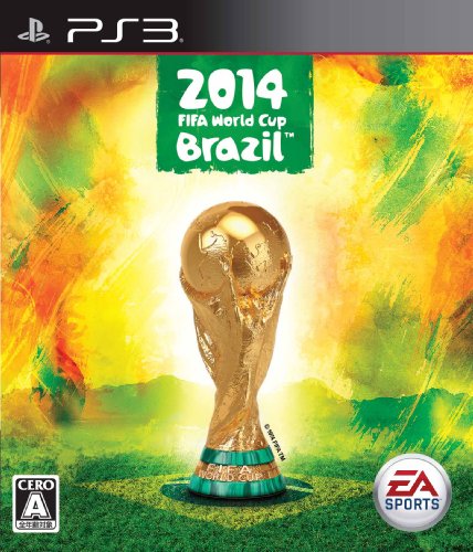 【PS3】プレイステーション3の名作・スポーツ・ゲーム人気投票&ランキング【Sports】 73位 2014 FIFA World Cup Brazilの画像