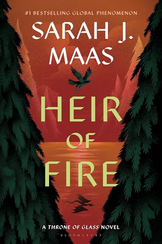 Heir of Fire (Throne of Glass Book 3)