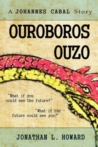Ouroboros Ouzo cover