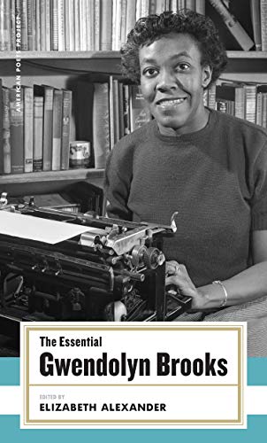 The Essential Gwendolyn Brooks book cover