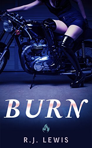 Burn book cover