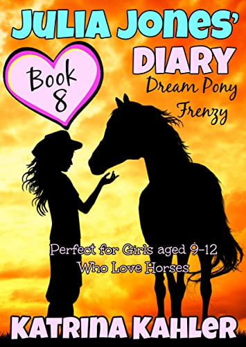 Dream Pony Frenzy cover