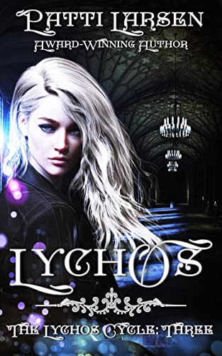Lychos book cover