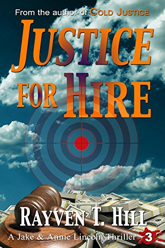 Justice for Hire book cover