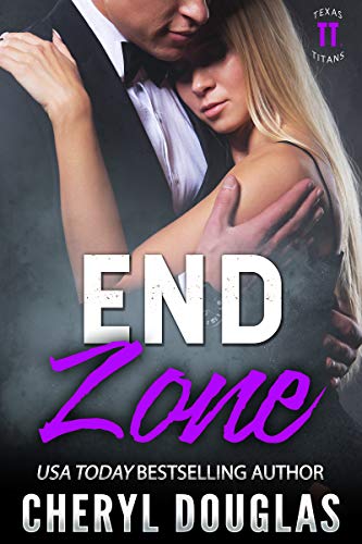 End Zone book cover