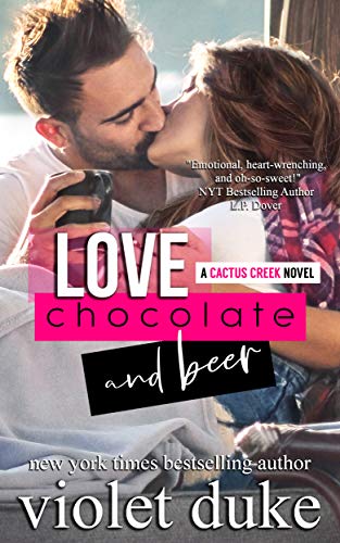Love, Chocolate, and Beer book cover