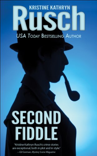 Second Fiddle book cover