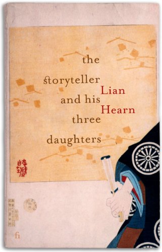 The Storyteller and his Three Daughters book cover