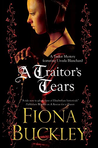 A Traitor's Tears book cover