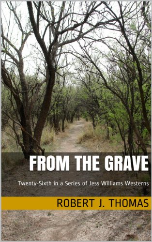 From the Grave book cover
