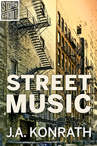Street Music cover