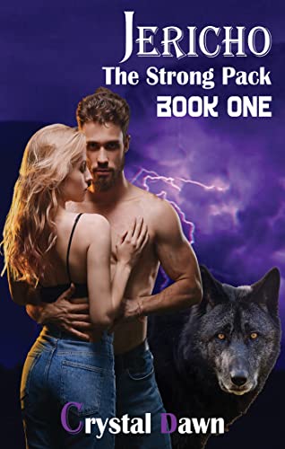 Jericho book cover