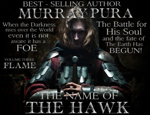Flame book cover