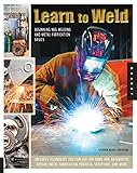 Learn To Weld English Edition